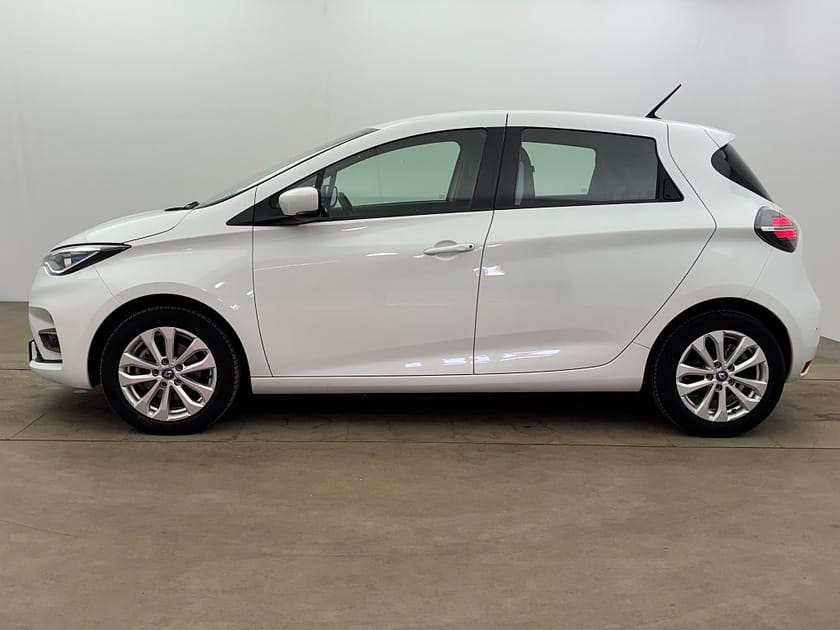 Bild 3 av Renault ZOE R110 52 kWh Backkamera Delskinn