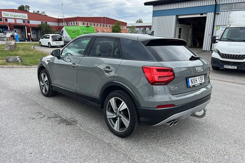 Bild 3 av Audi Q2 40 TFSI quattro Sport Aut