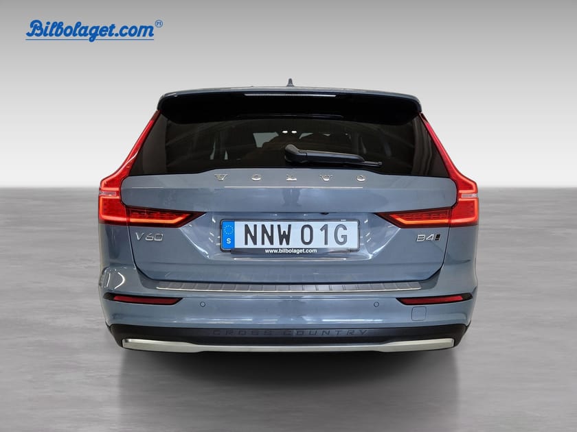 Bild 5 av Volvo V60 Cross Country B4 AWD Diesel Plus