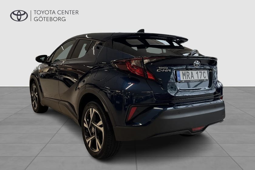 Bild 3 av Toyota C-HR Hybrid