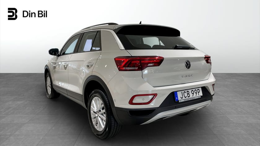 Bild 3 av Volkswagen T-Roc TSI 110