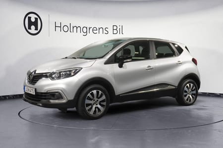 Renault Captur 0.9 TCe 90hk Zen Navi Tonade LED