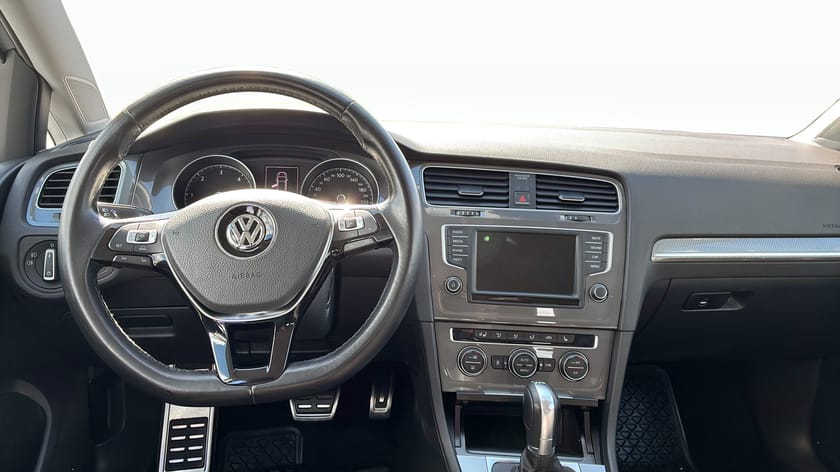 Bild 4 av Volkswagen Golf Alltrack TDI 4M VÄRMARE