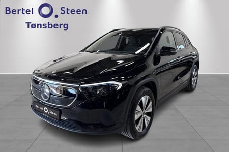 Mercedes-Benz EQA 300 4MATIC MB 4 matc Prog. line lav km stand