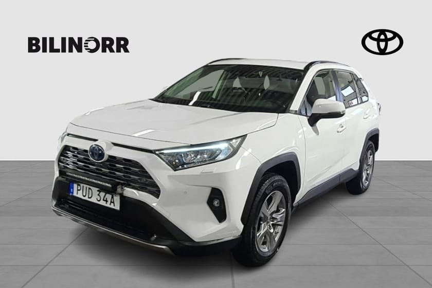 Bild 1 av Toyota RAV4 Hybrid AWD-i
