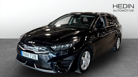 Kia Ceed Sportswagon Plug-in Hybrid SW   Backkamera P-sensor 3,95% räntekampanj
