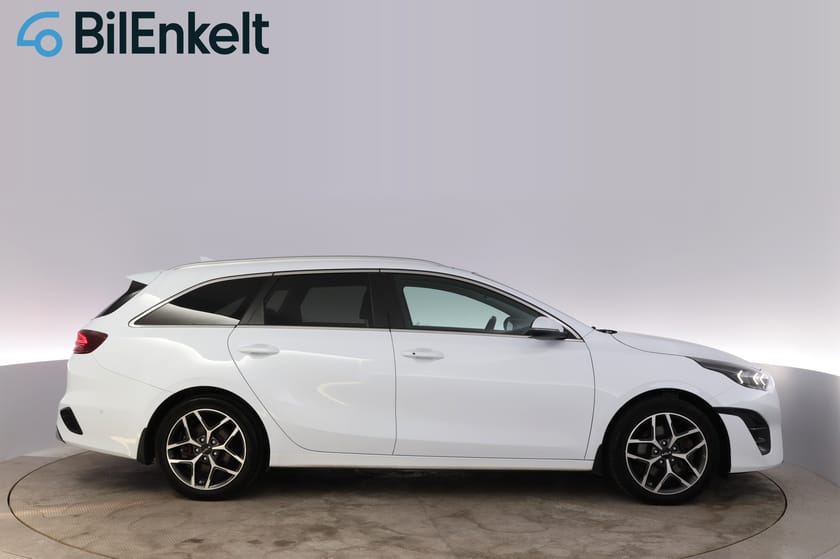 Bild 2 av Kia Ceed Sportswagon Plug-in Hybrid SW Advance Plus 2 Pano Drag