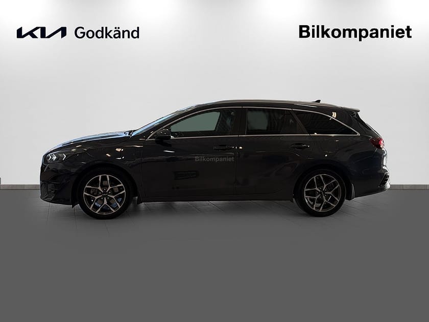 Bild 4 av Kia Ceed Sportswagon Plug-in Hybrid