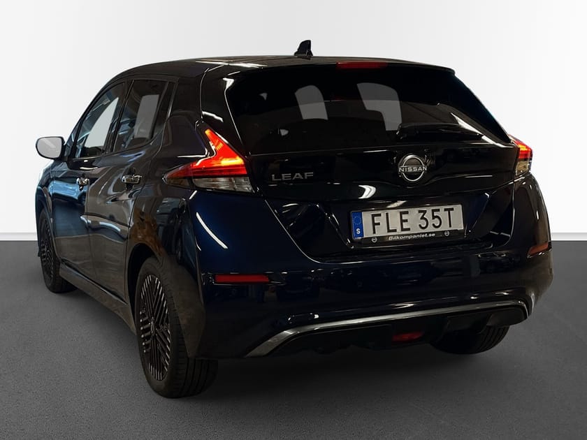 Bild 2 av Nissan Leaf 39kWh N-Connecta LED