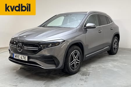 Mercedes-Benz EQA 250+ H243 (190hk) AMG Line