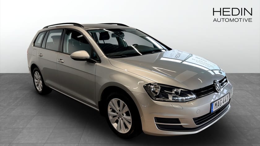Bild 2 av Volkswagen Golf Sportscombi 1.2 TSI BMT Base