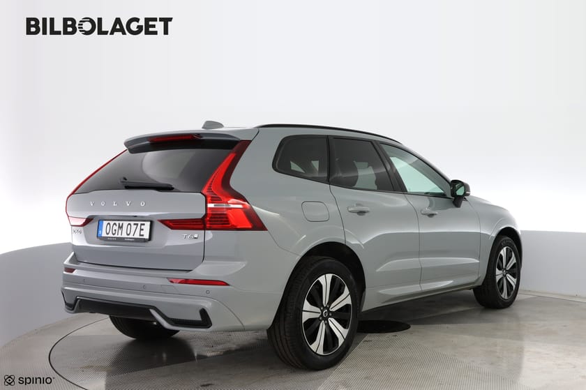 Bild 4 av Volvo XC60 T6 Plus Dark Edition
