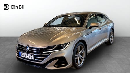 Volkswagen Arteon eHybrid Shooting Brake 1.4 TSI ACT Värmare Drag