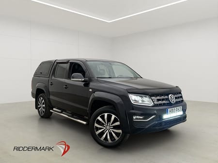 Volkswagen Amarok 2.9t Aventura 3.0 Värm Drag CARPLAY Kåpa Moms