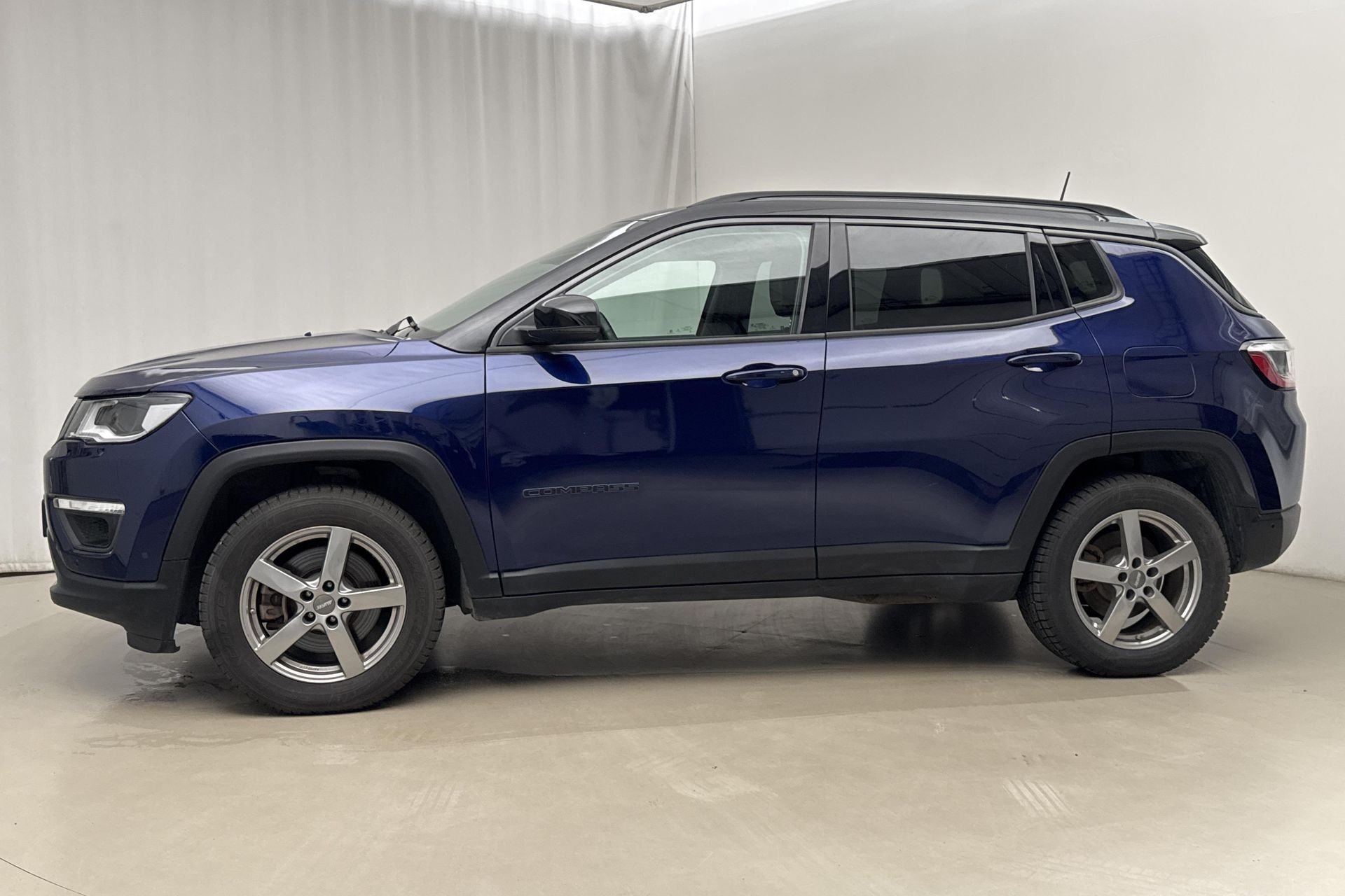 Jeep Compass 2020, bild 2/10