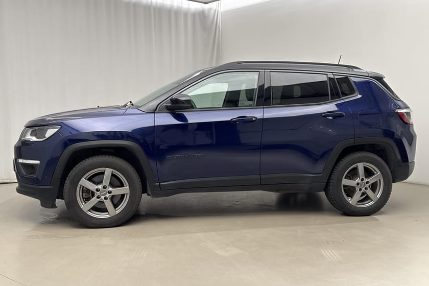Bild 2 av Jeep Compass 4xe