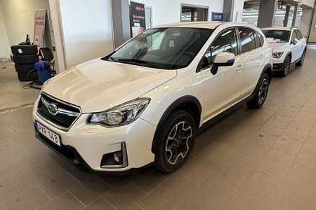 Subaru XV 2.0 4WD Lineartronic/SUPERDEAL 3,95%/B-KAM/DRAG