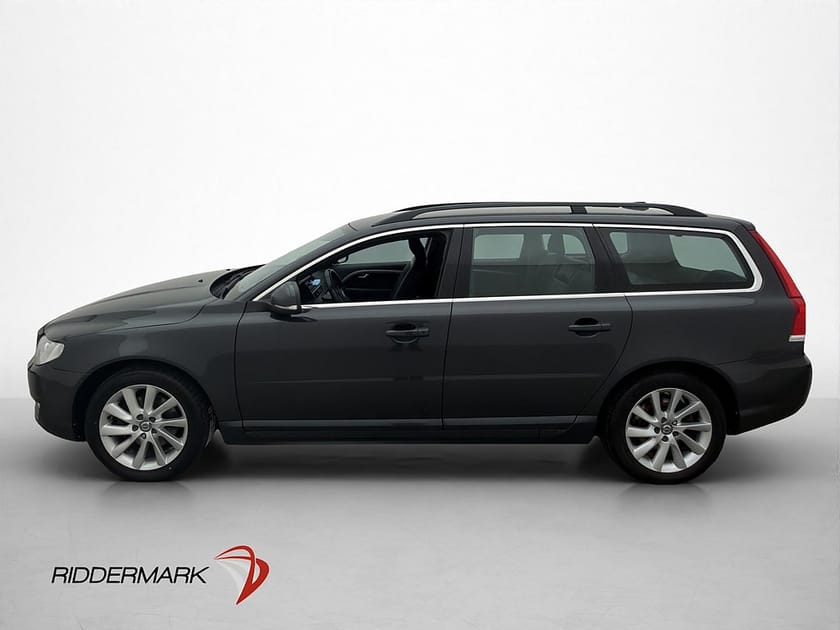 Bild 5 av Volvo V70 II D4 181hk Classic Momentum Värmare Drag Adaptiv