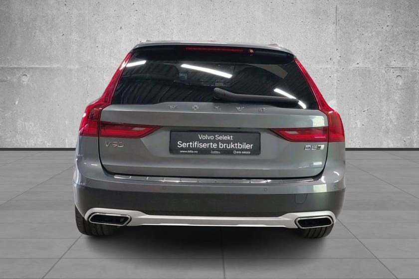 Bilde 3 av Volvo V90 Cross Country D5 I CrossC I 360 kamera I Head-UP I Krok I Luftfj