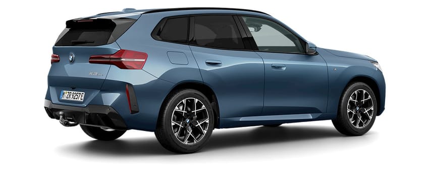 Bild 2 av BMW X3 30e xDrive 