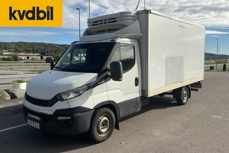 Iveco Daily 35-130 Chassis Cab