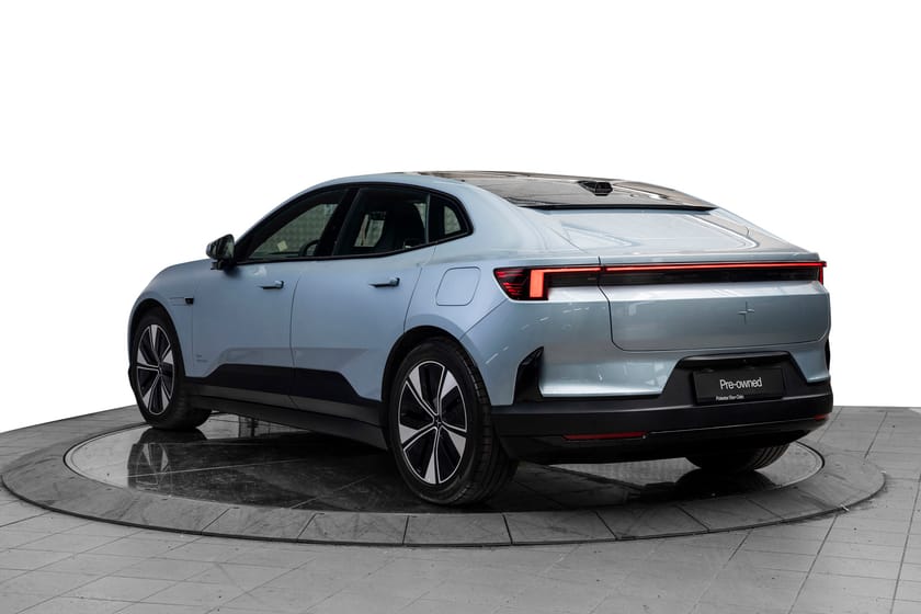 Bilde 5 av Polestar 4 Long Range Dual motor