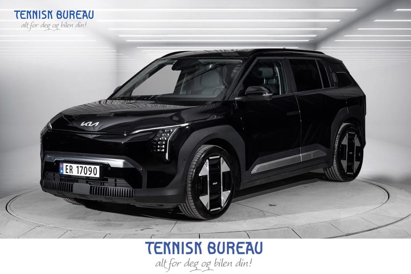 Bilde 1 av Kia EV3 Long Range Exclusive+ L. Skinn, Soltak, Navi, Harman, Demo