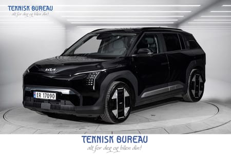 Kia EV3 Long Range Exclusive+ L. Skinn, Soltak, Navi, Harman, Demo