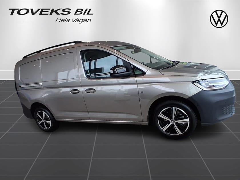 Bild 2 av Volkswagen Caddy Cargo Maxi 122hk DSG
