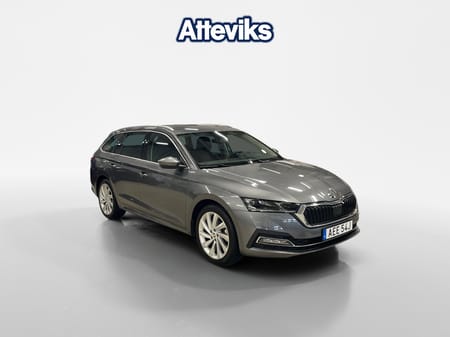 Škoda Octavia Kombi e-Tec M-HEV Style *Se spec*
