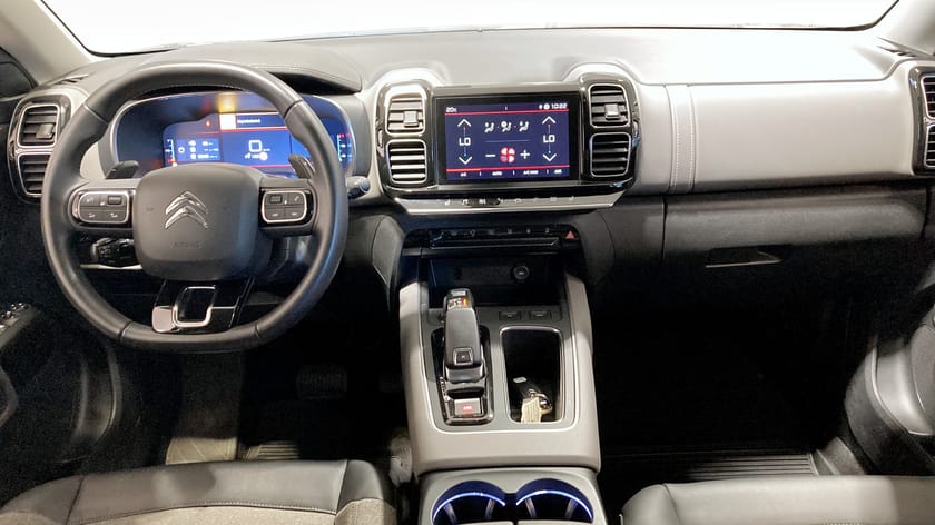 Bild 4 av Citroën C5 Aircross AC FEEL PT 130 AUT CO