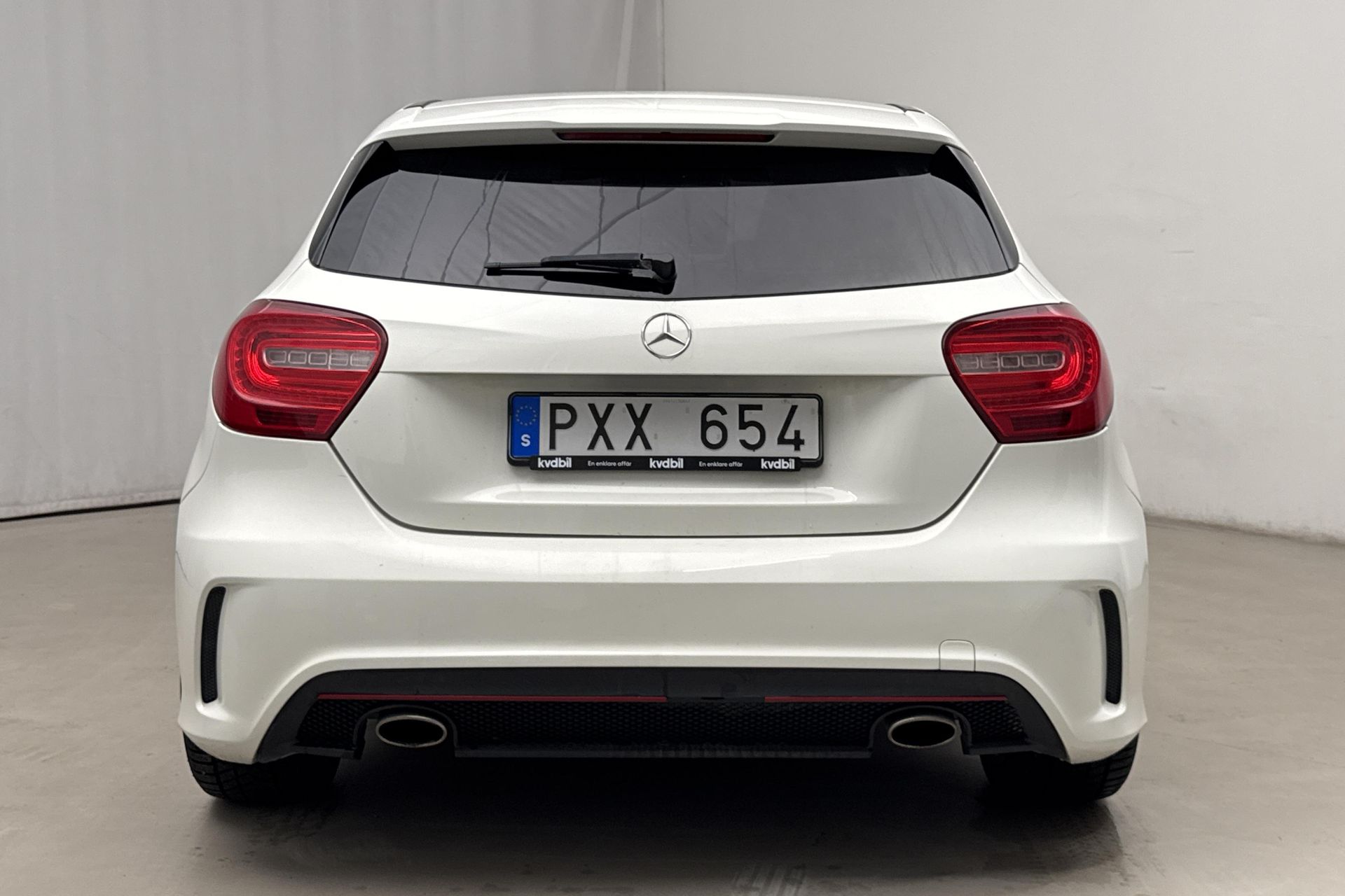 Mercedes-Benz A 250 2014, bild 6/10