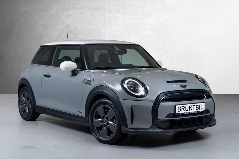 Bilde 1 av MINI Cooper SE