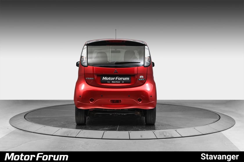 Bilde 2 av Mitsubishi i-MiEV TILSTANDSRAPPORT OG GARANTI