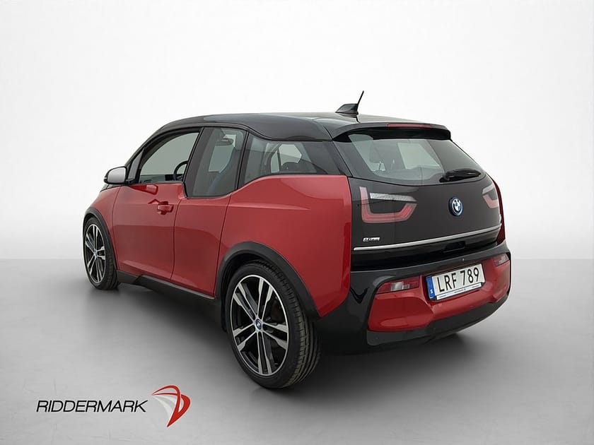 Bild 3 av BMW i3s 94 Ah 183hk Comfort Advanced Moms Kamera Navi Sensor