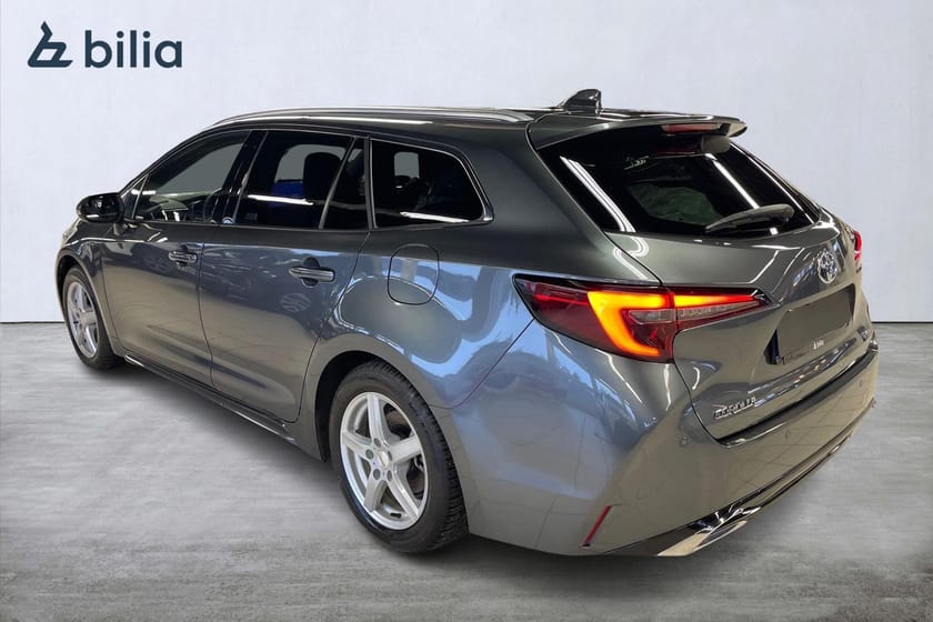 Bild 2 av Toyota Corolla Touring Sports Hybrid 1,8 STYLE PLUSPKT/PL fr.4299kr/mån ink serv.