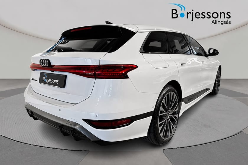 Bild 3 av Audi A6 Avant e-tron performance 367hk S-line *SE UTRUSTNING*