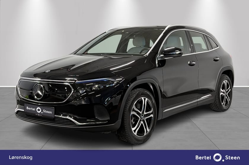 Bilde 1 av Mercedes-Benz EQA 250