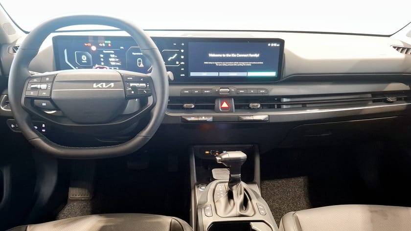 Bild 4 av Kia K4 Sportswagon