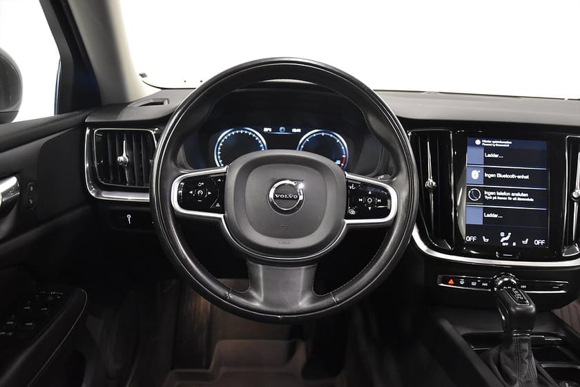 Bild 2 av Volvo V60 D3 AWD Momentum Advanced VOC D-värm Rattv