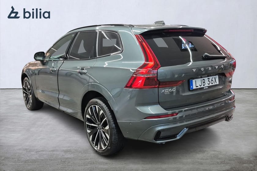 Bild 2 av Volvo XC60 T6 Plus Dark Nordic Edition