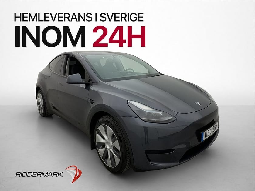 Bild 4 av Tesla Model Y Standard Range RWD