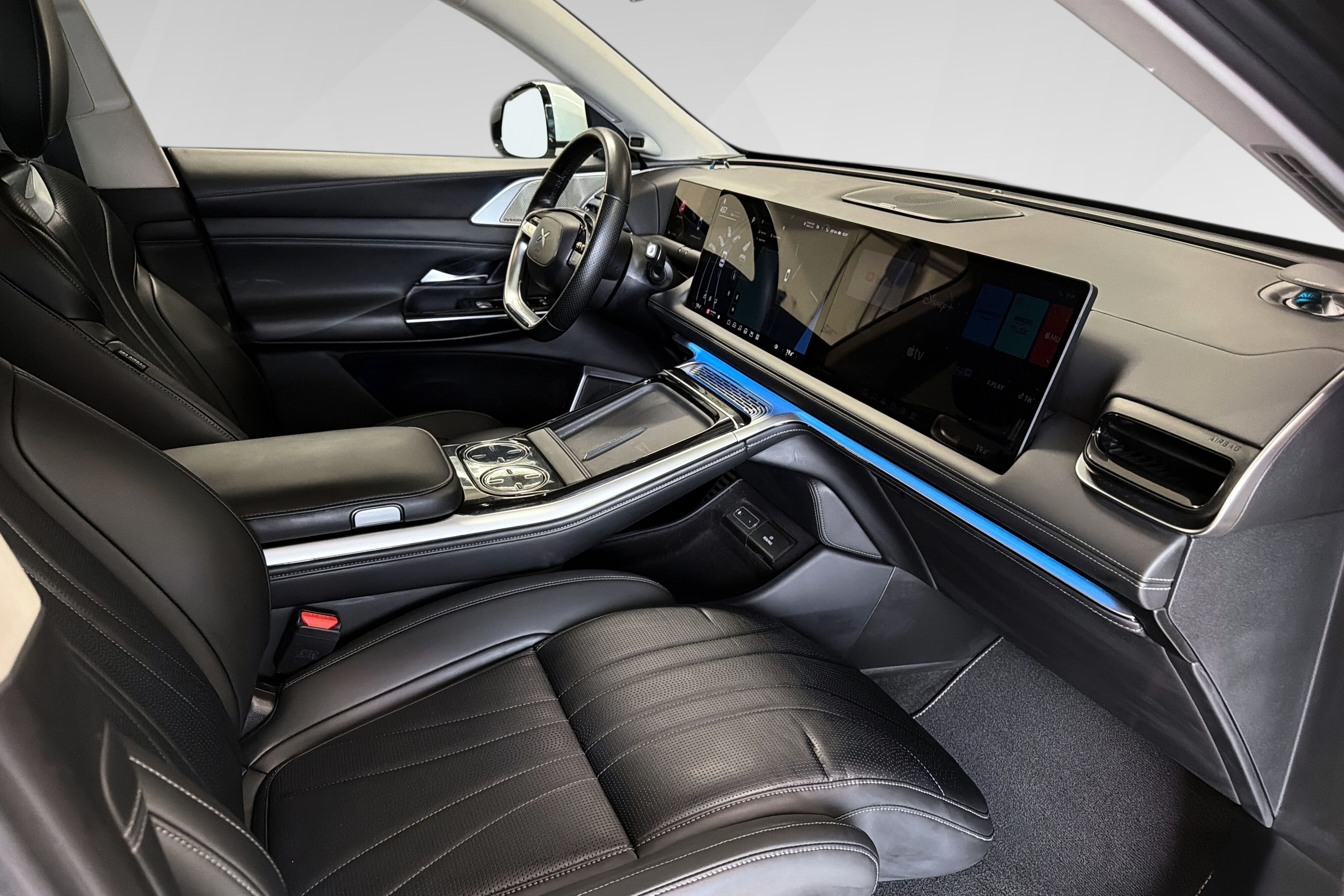 XPENG G9 Performance bilde 17