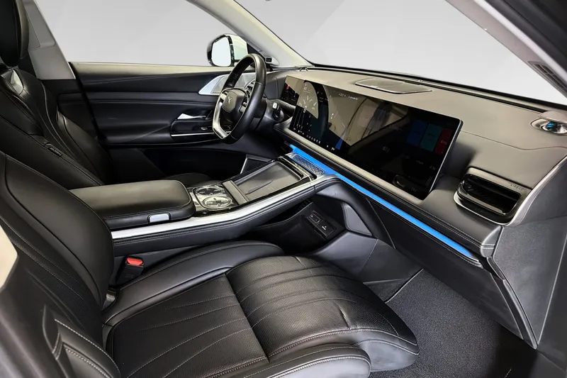 XPENG G9 Performance bilde 17