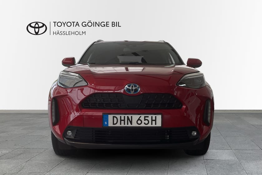 Bild 5 av Toyota Yaris Cross Hybrid AWD-i 1,5 ACTIVE PLUS