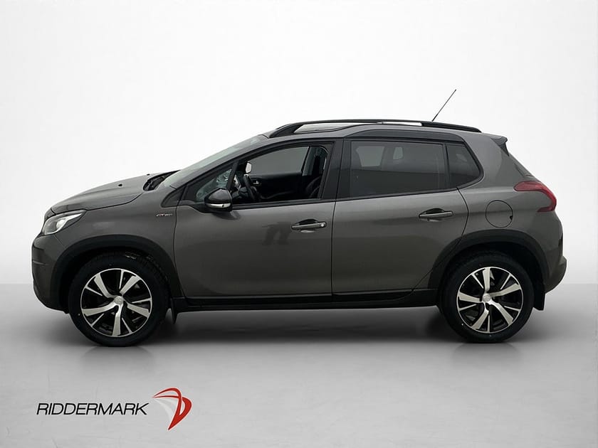 Bild 4 av Peugeot 2008 1.2 PureTech 110hk GT Pano CarPlay P-Sensorer