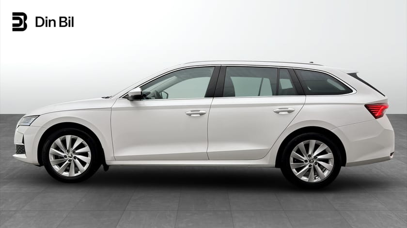 Bild 2 av Škoda Octavia Kombi Combi Selection 1,5 TSI 116hk | Drag