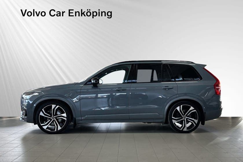 Bild 3 av Volvo XC90 7 Säten Recharge T8 II R-De Pro Edt 7-säten HÖGSPEC (SELEKT)