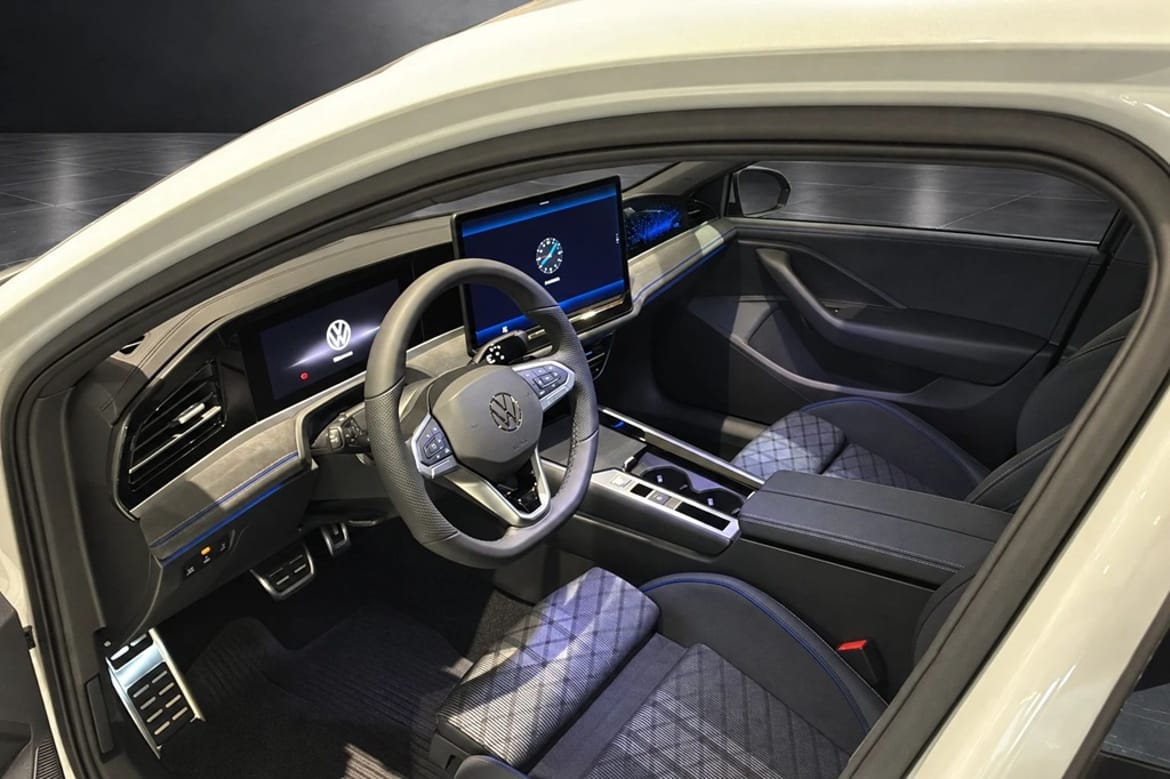 Volkswagen Volkswagen Passat Variant eHybrid — bild 19