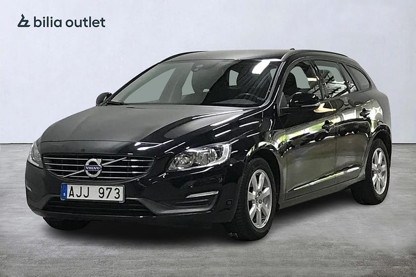 Bild 1 av Volvo V60 T3 aut Limited Edition 150hk P-värm